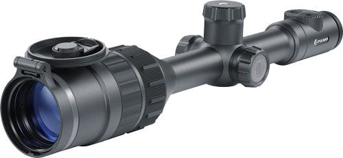 Pulsar Digex C50 Digital Night Vision Riflescope - Full HD CMOS Sensor - Dual Battery - 850S IR Illuminator Included