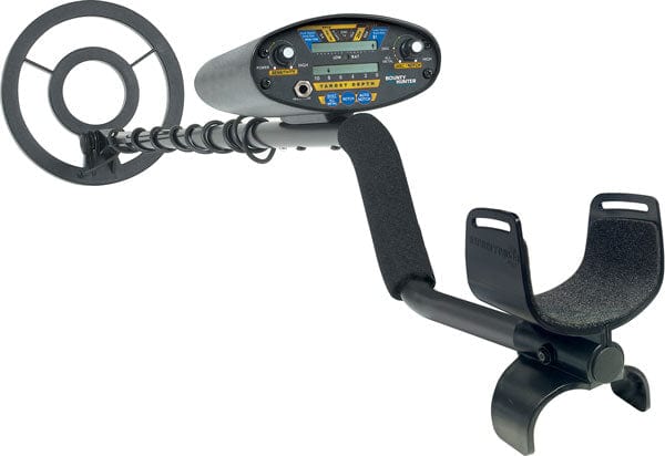 Bounty Hunter "quick Draw Ii" - Advanced Metal Detector