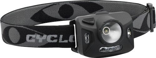 Cyclops Headlamp Ranger Xp - 4-stage Led 126lum Black/grey - Premium Lights from Cyclops - Just $14.36! Shop now at Prepared Bee