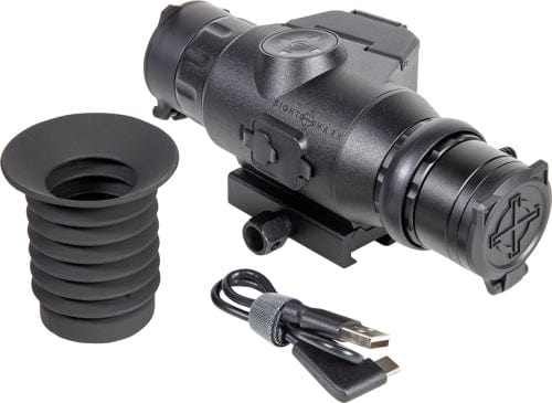 Sightmark Wraith Mini 2-16x35 - Thermal Rifle Scope 384x288