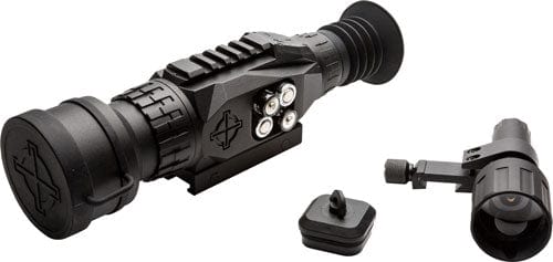 Sightmark Wraith Hd 4-32x50 - Digital Day/night Riflescope