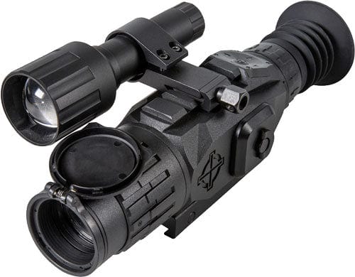 Sightmark Wraith Hd 2-16x28 - Digital Day/night Riflescope