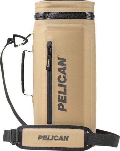 Pelican Soft Cooler Sling Styl - Compression Molded Coyote - Premium Coolers from Pelican - Just $179.95! Shop now at Prepared Bee