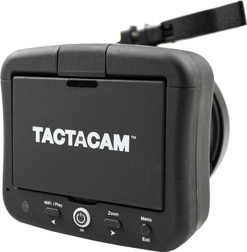 Tactacam Spotter Lr Camera - Spotting Scope Cam W/ Lcd Scrn