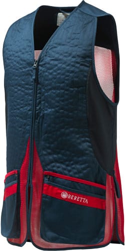 Beretta Men's S.pigeon Vest - Large Blue Total Eclipse - Premium Vest from Beretta - Just $90.07! Shop now at Prepared Bee