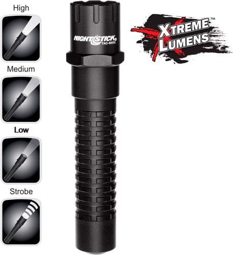 Nightstick Tactical Xtreme - Lumens Rechgbl Light 800lumen! - Premium Lights from NightStick - Just $123.45! Shop now at Prepared Bee