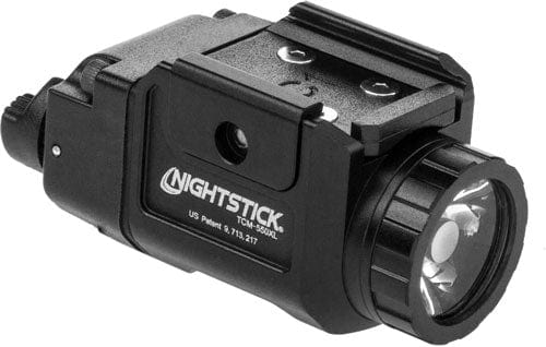 Nightstick Xtreme Lumens Metal - Compact Weapon Mnt Lght W/strb