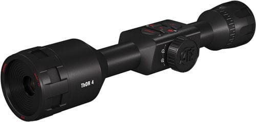 Atn Thor 4 1.25-5x Thermal Rfl - Scp W/full Hd Video Rec & Wifi - Premium Night Vision from ATN - Just $1799! Shop now at Prepared Bee