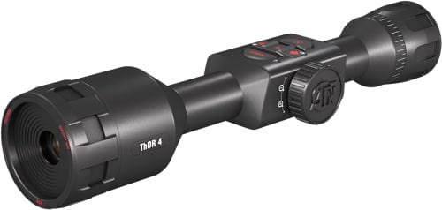 Atn Thor 4 2-8x Thermal Rfl - Scp W/full Hd Video Rec & Wifi - Premium Night Vision from ATN - Just $2199! Shop now at Prepared Bee