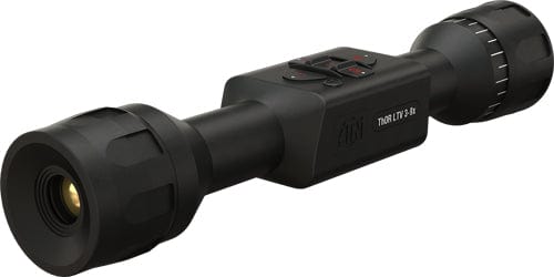 Atn Thor Ltv 3-9x Thermal Rfl - Scope 160x120 W/video