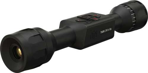 Atn Thor Ltv 5-15x Thermal Rfl - Scope 160x120 W/video - Premium Night Vision from ATN - Just $895! Shop now at Prepared Bee