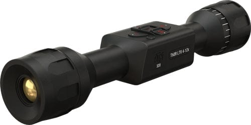 Atn Thor Ltv 4-12x Thermal Rfl - Scope 320x240 W/video - Premium Night Vision from ATN - Just $1795! Shop now at Prepared Bee