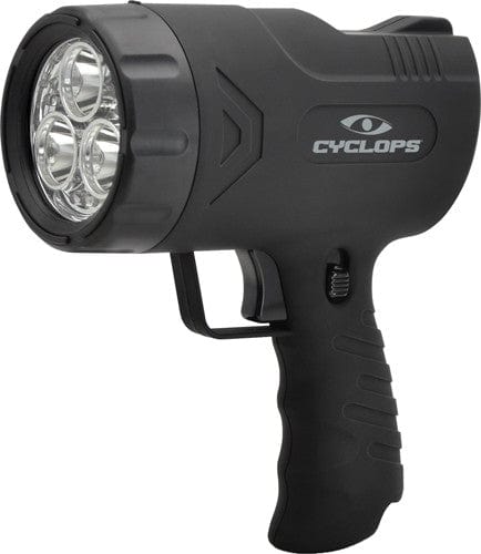 Cyclops Spotlight Rechargeable - Handheld Sirius500 Lum Led Blk - Premium Lights from Cyclops - Just $52.79! Shop now at Prepared Bee