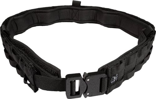 Grey Ghost Gear Ugf Battle - Belt Large W/pad Inner Black - Premium Belt from Grey Ghost Gear - Just $151.79! Shop now at Prepared Bee