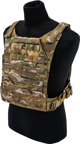 Grey Ghost Gear Minimalist - Plate Carrier Multicam